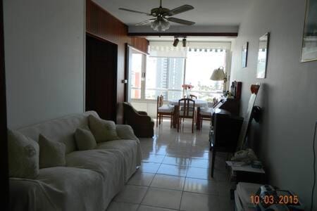 Espléndida vista en el corazón de Punta del Este Apartment in Punta del Este