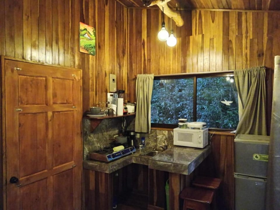 Jungle Living Tree Houses Nature lodge in Monteverde