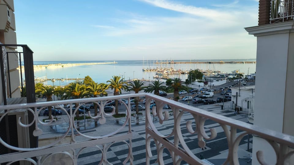 View (from property/room), Sea view