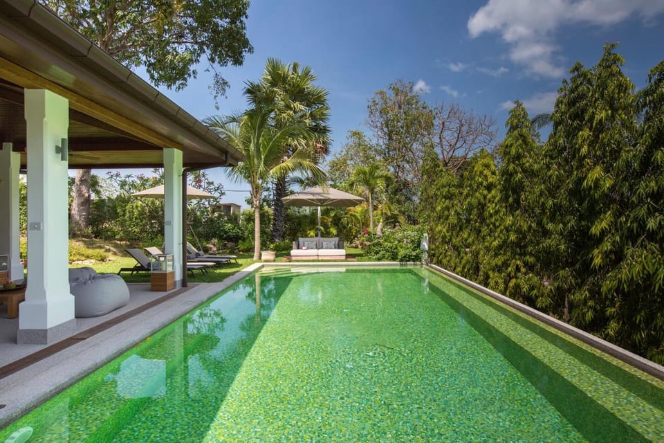 LEMONGRASS POOL VILLA Villa in Ko Samui