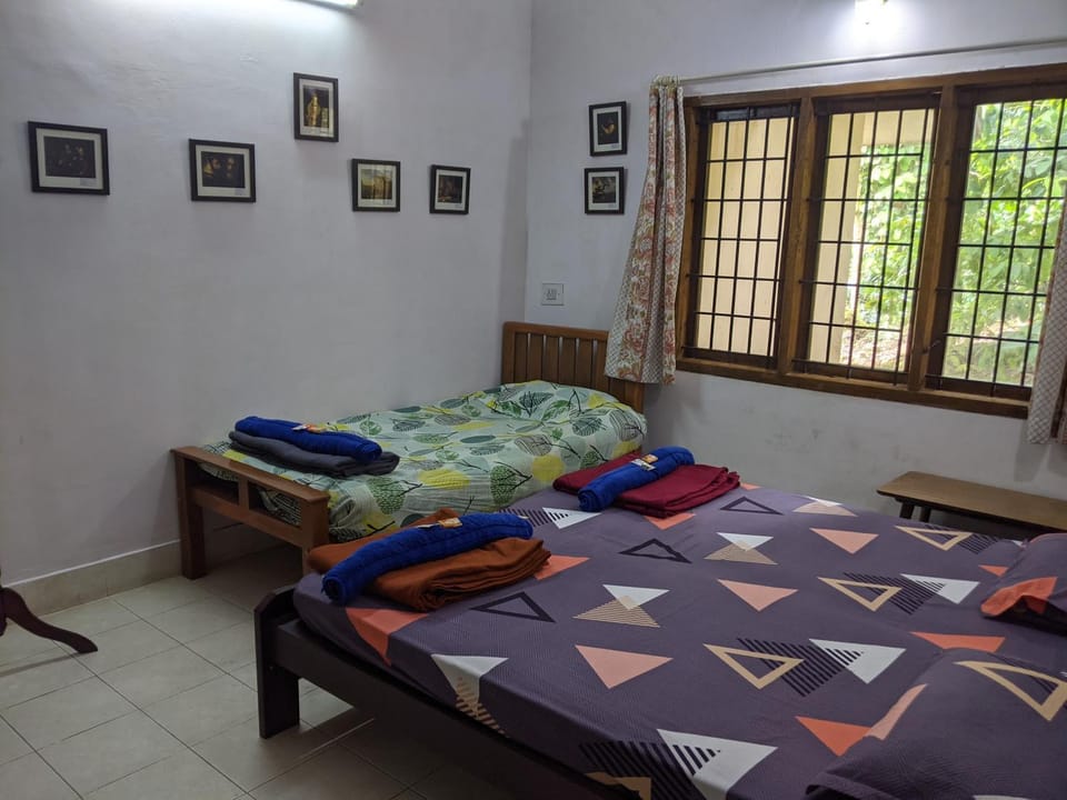 Siderbhan Homestay Vacation rental in Karnataka