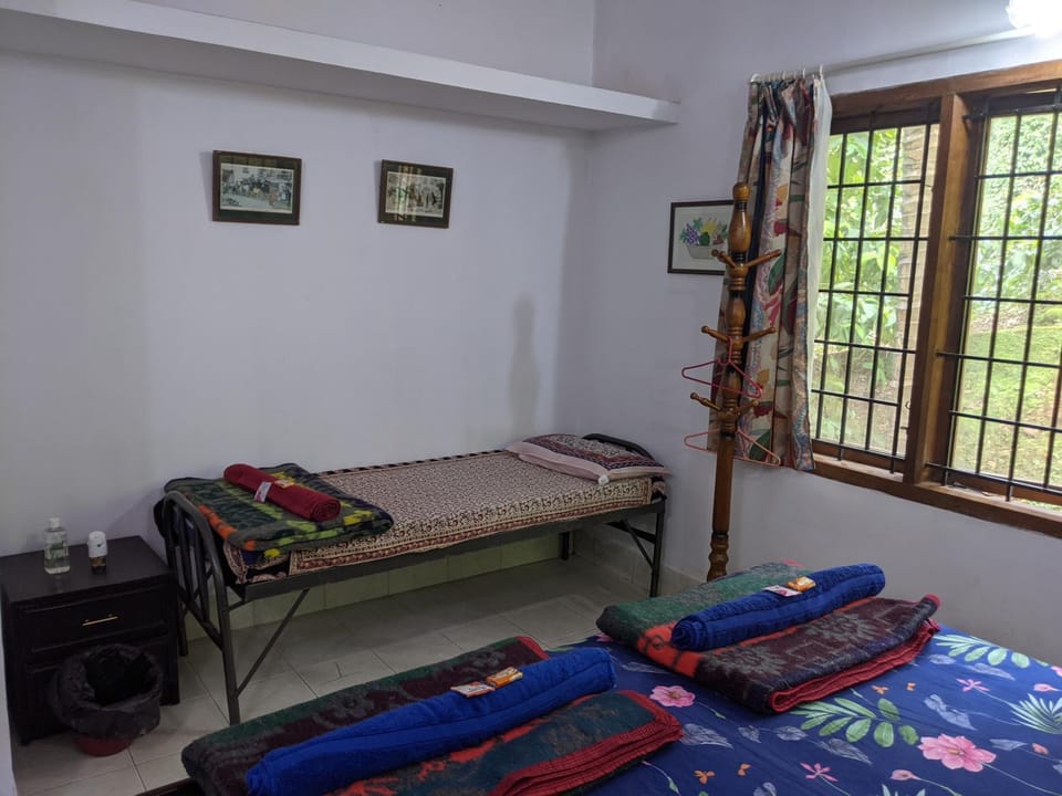 Siderbhan Homestay Vacation rental in Karnataka
