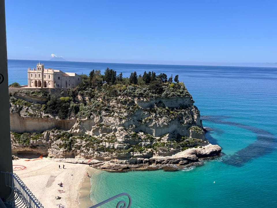L Antico Soffitto Tropea Bed and Breakfast in Tropea