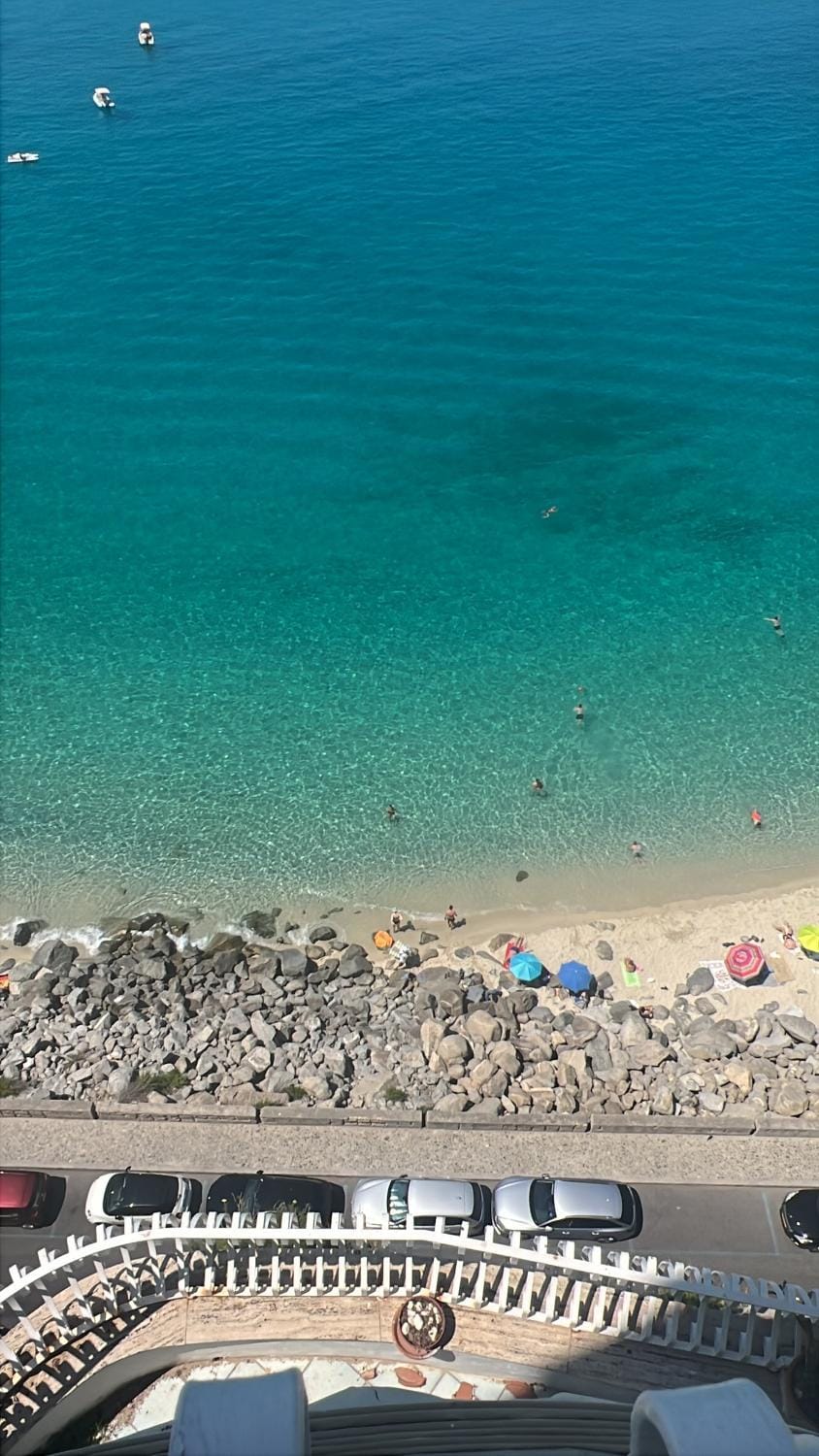L Antico Soffitto Tropea Bed and Breakfast in Tropea
