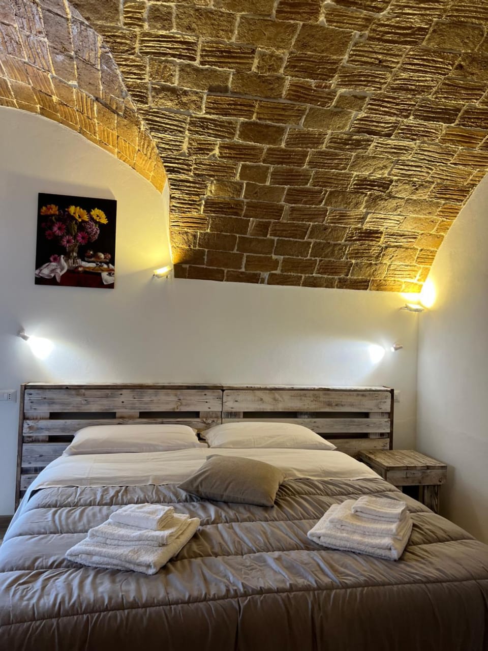 L Antico Soffitto Tropea Bed and Breakfast in Tropea