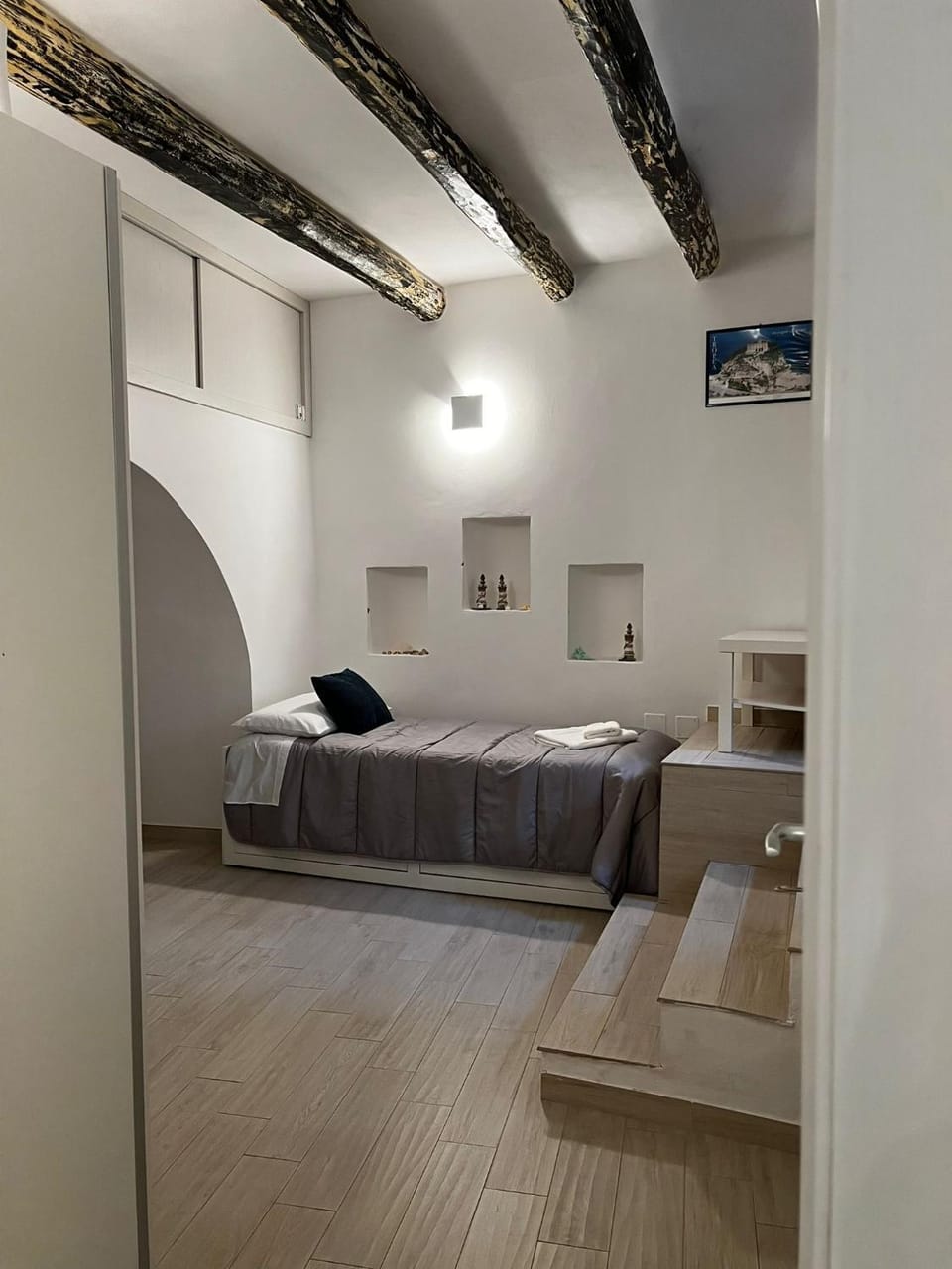 Vicolo Garibaldi House in Tropea
