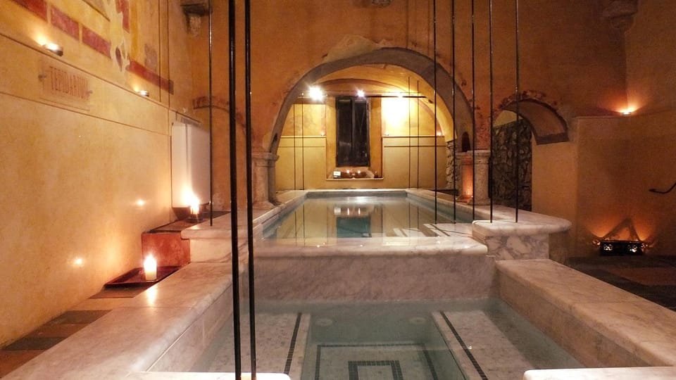 Spa and wellness centre/facilities