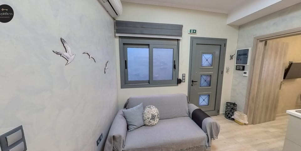 THESS OLD TOWN 1 free private parking of stayinthess Apartment in Thessaloniki