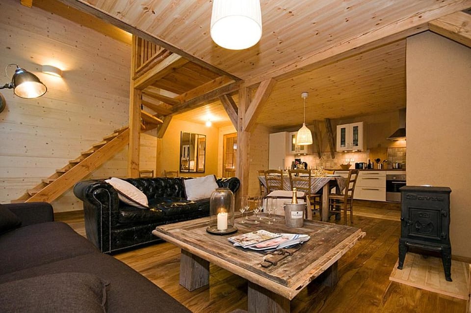 Chalet Le Villarais Apartment in Provence-Alpes-Côte d'Azur