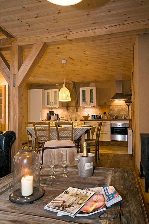 Chalet Le Villarais Apartment in Provence-Alpes-Côte d'Azur