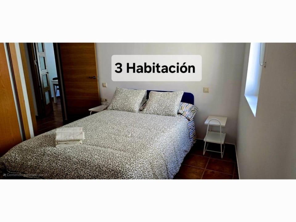 APARTAMENTOS,Puerta de Bisagra-PARKING GRATIS Apartment in Toledo