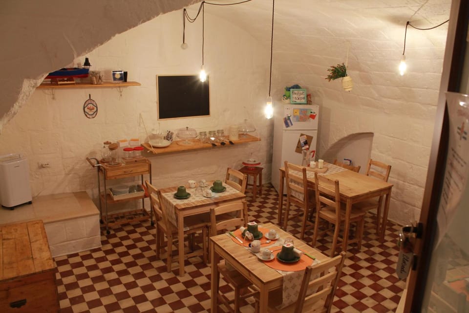 Mamma Maria 2010 Bed and Breakfast in Apulia