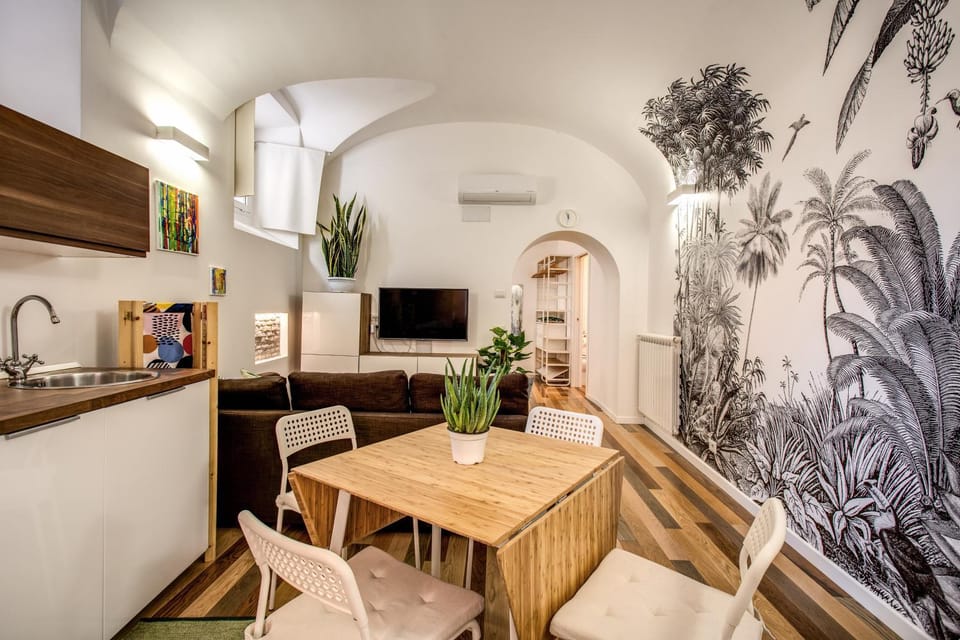 FRESH HOUSE NAVONA Apartment in Rome