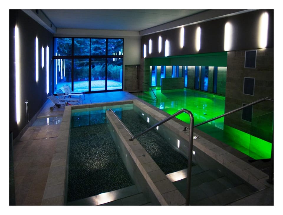 Spa and wellness centre/facilities