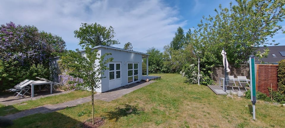 Garden, Garden, Garden view