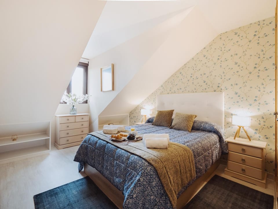 Apartamento "MACHOTE" Apartment in Castile and León