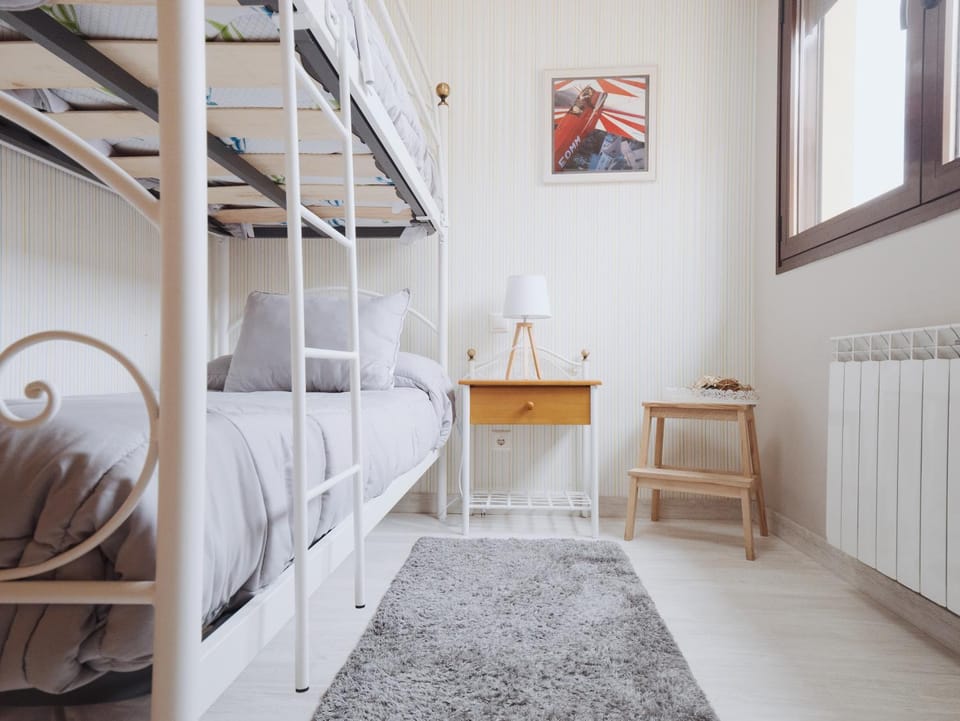 Apartamento "MACHOTE" Apartment in Castile and León