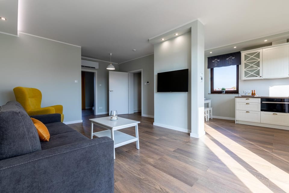 Amare Apartments A1 Apartment in Pomeranian Voivodeship