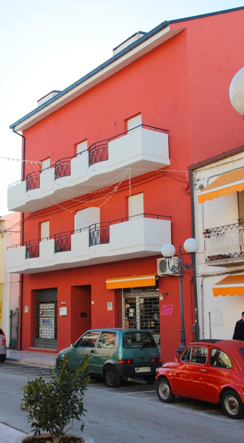 Property building, Facade/entrance, Facade/entrance