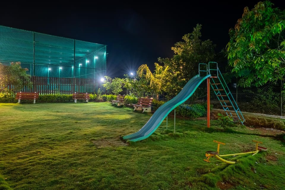 Garden, Kids's club