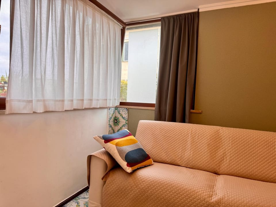 casa vacanze Mamilù Apartment in Naples