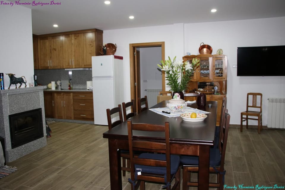 Property building, Dining area