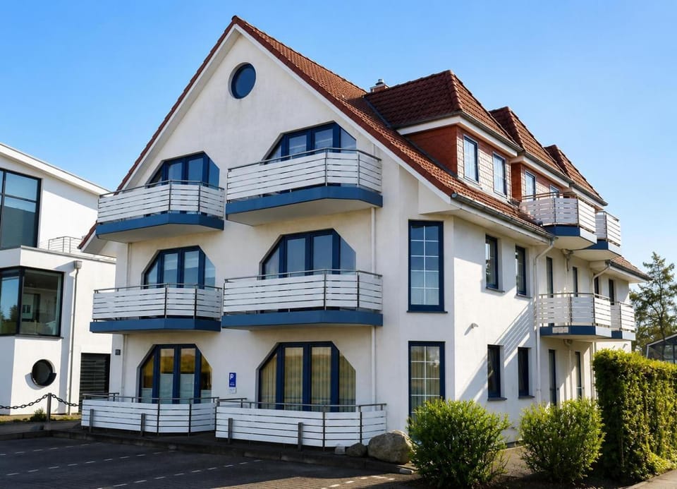Haus Dünenglück, Whg 11 Apartment in Cuxhaven