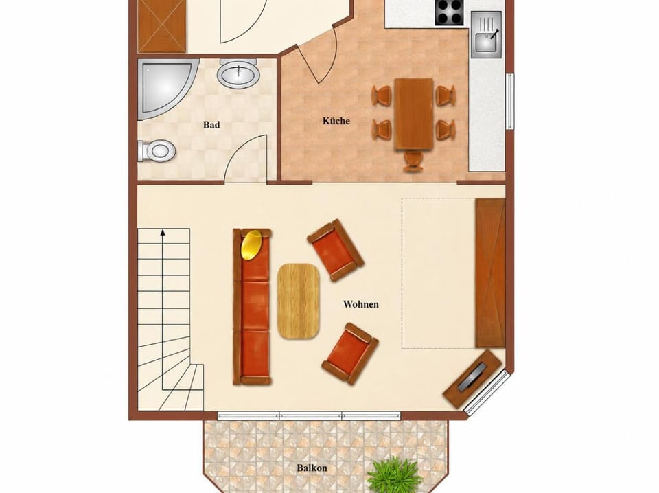 Area and facilities
