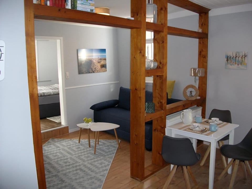 moij Stuuv Apartment in Norden