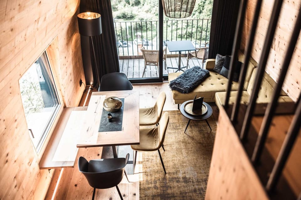 Balcony/Terrace, Living room, Dining area