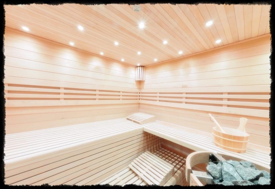 Sauna, Sauna