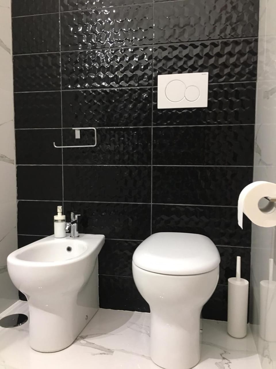 Toilet, Bathroom, On site