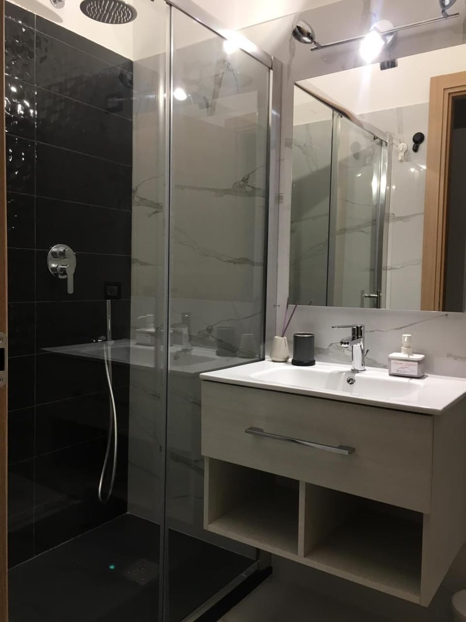 Bathroom, On site