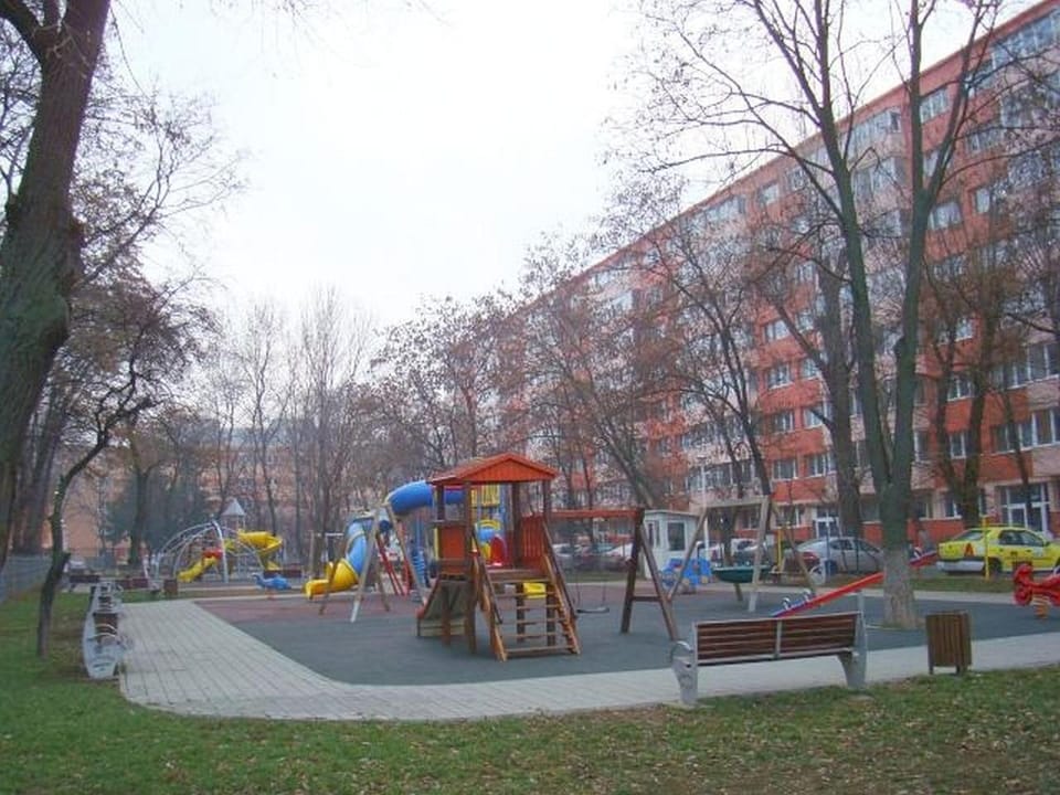 Children play ground