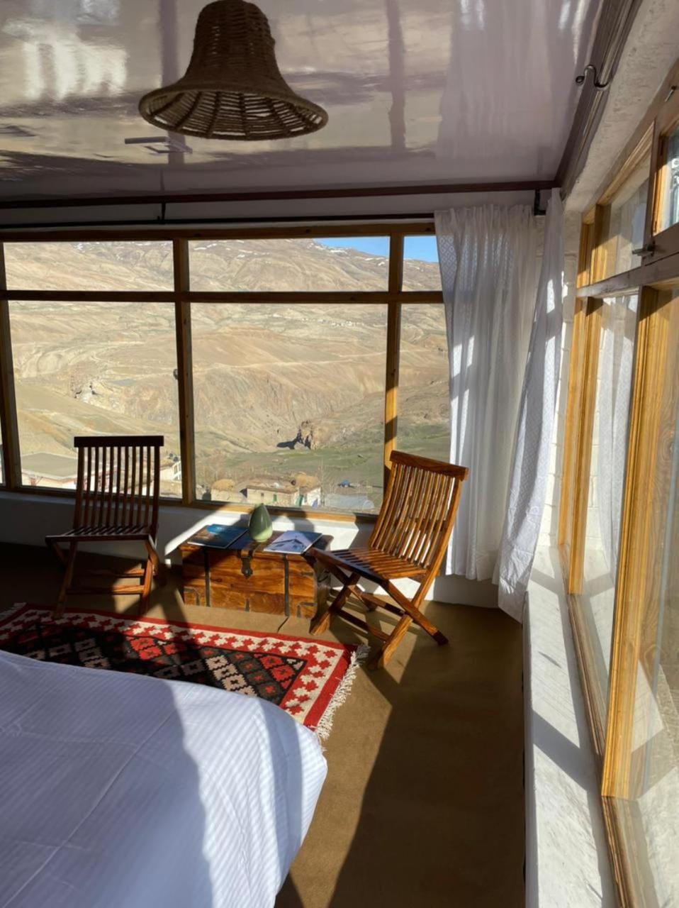 Tethys Himalayan DEN - Chicham Vacation rental in Himachal Pradesh