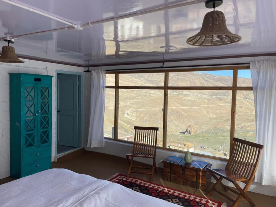 Tethys Himalayan DEN - Chicham Vacation rental in Himachal Pradesh