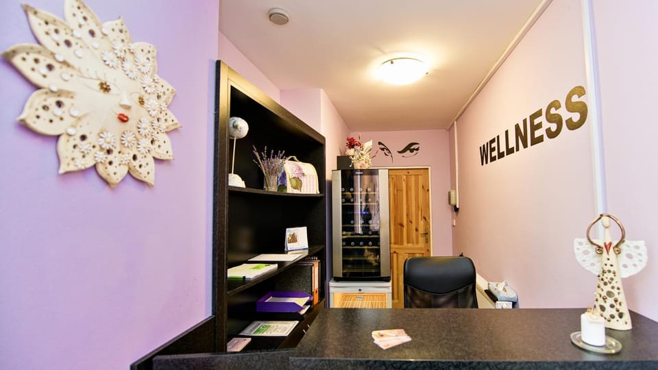 Wellness Penzion Eva Bed and Breakfast in Czechia