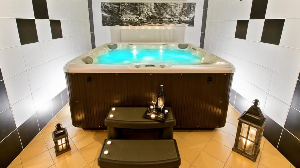 Wellness Penzion Eva Bed and Breakfast in Czechia
