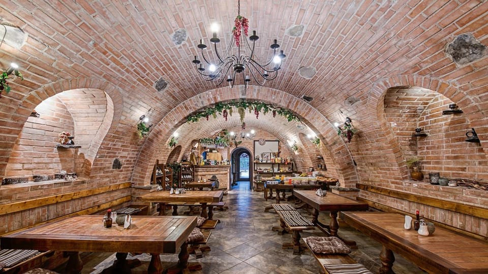 Wellness Penzion Eva Bed and Breakfast in Czechia