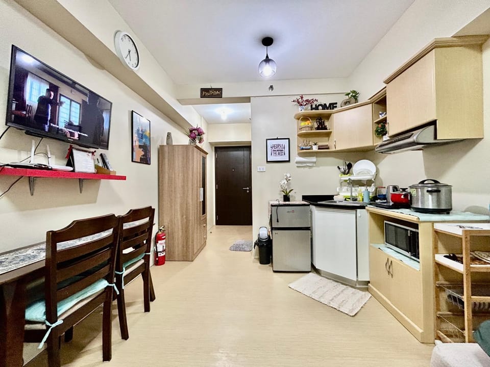 Condo unit at Avida Aspira CDO downtown Apartment in Cagayan de Oro