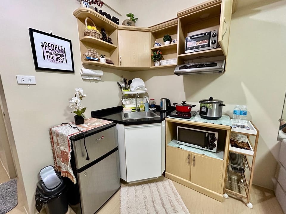 Condo unit at Avida Aspira CDO downtown Apartment in Cagayan de Oro