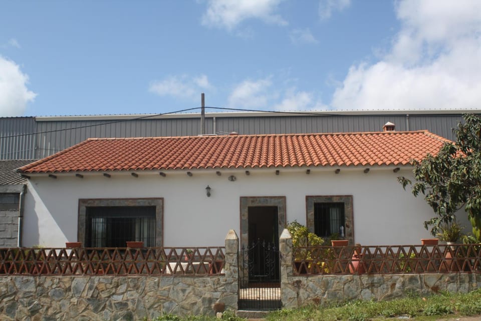 EL SITIO DE SU RECREO House in Extremadura, Spain