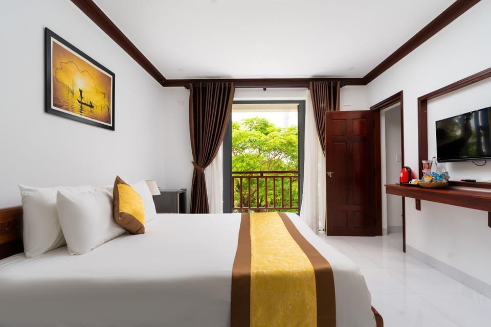 Coffee/tea facilities, Bedroom
