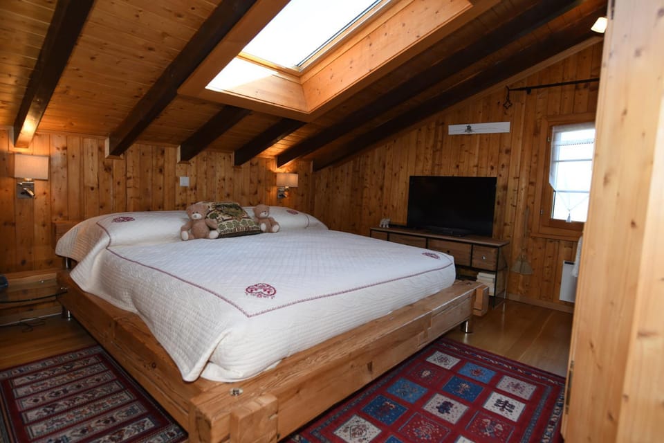 Chalet Mon Rêve Chalet in Canton of Valais