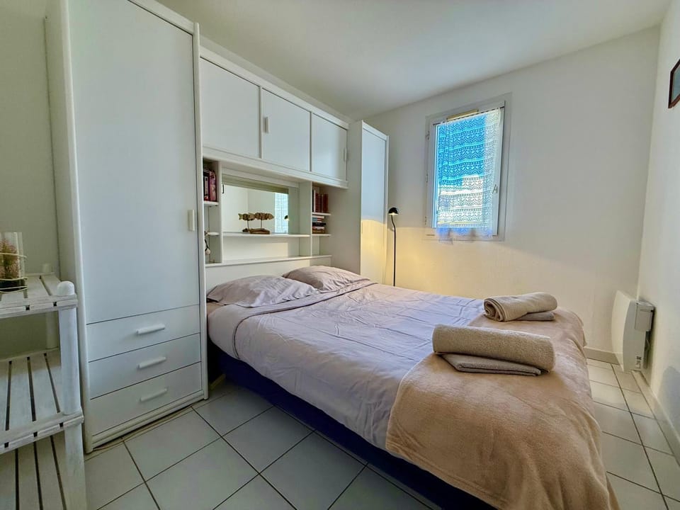 T3 de 65 m² avec accès direct à la plage Apartment in Occitanie
