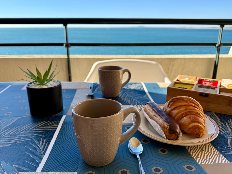 T3 de 65 m² avec accès direct à la plage Apartment in Occitanie