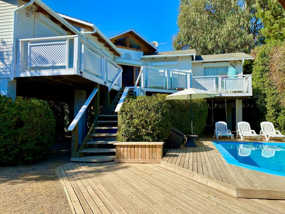 Gran casa en Isla Negra House in Santiago Metropolitan Region