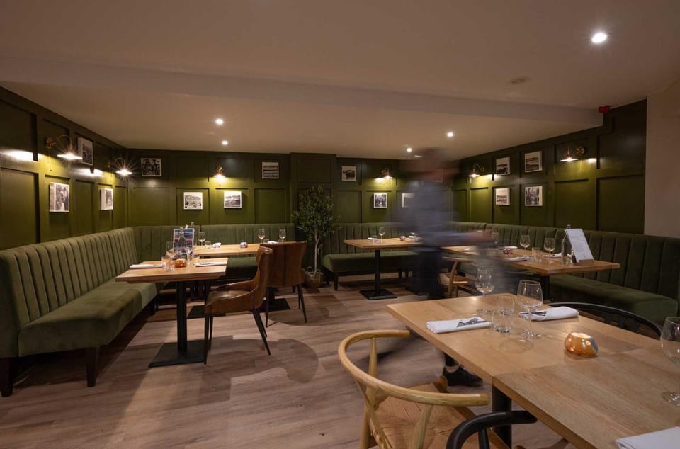 Restaurant/places to eat