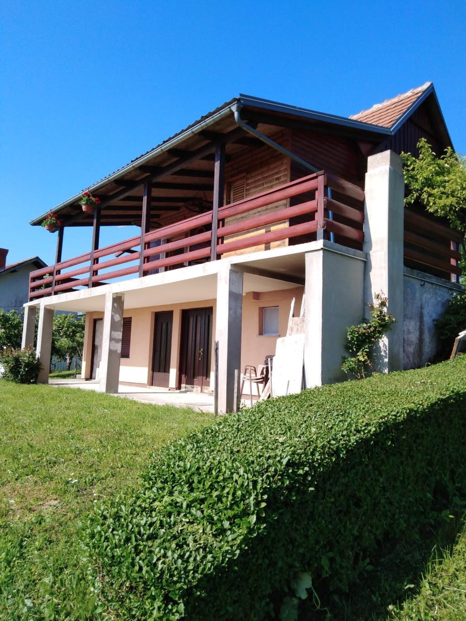 Jana House in Croatia