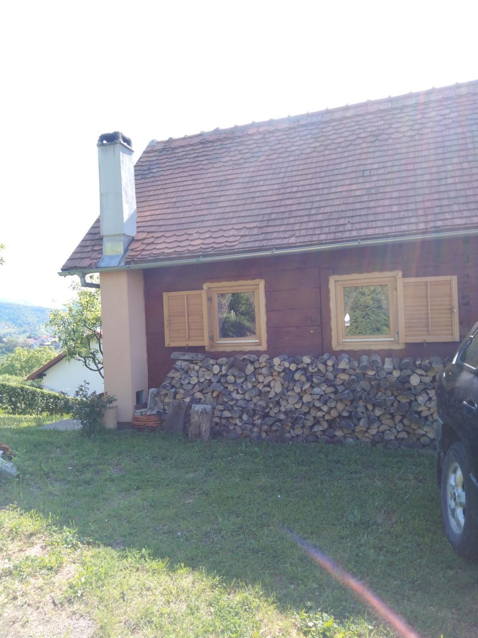 Jana House in Croatia